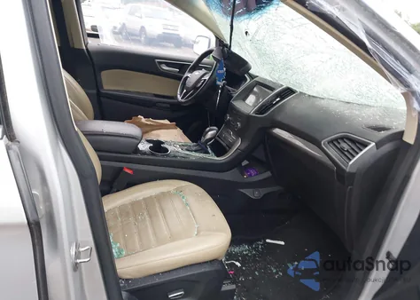 2017 Ford Edge Sel z USA, uszkodzony, nr VIN 2FMPK4J99HBB30989